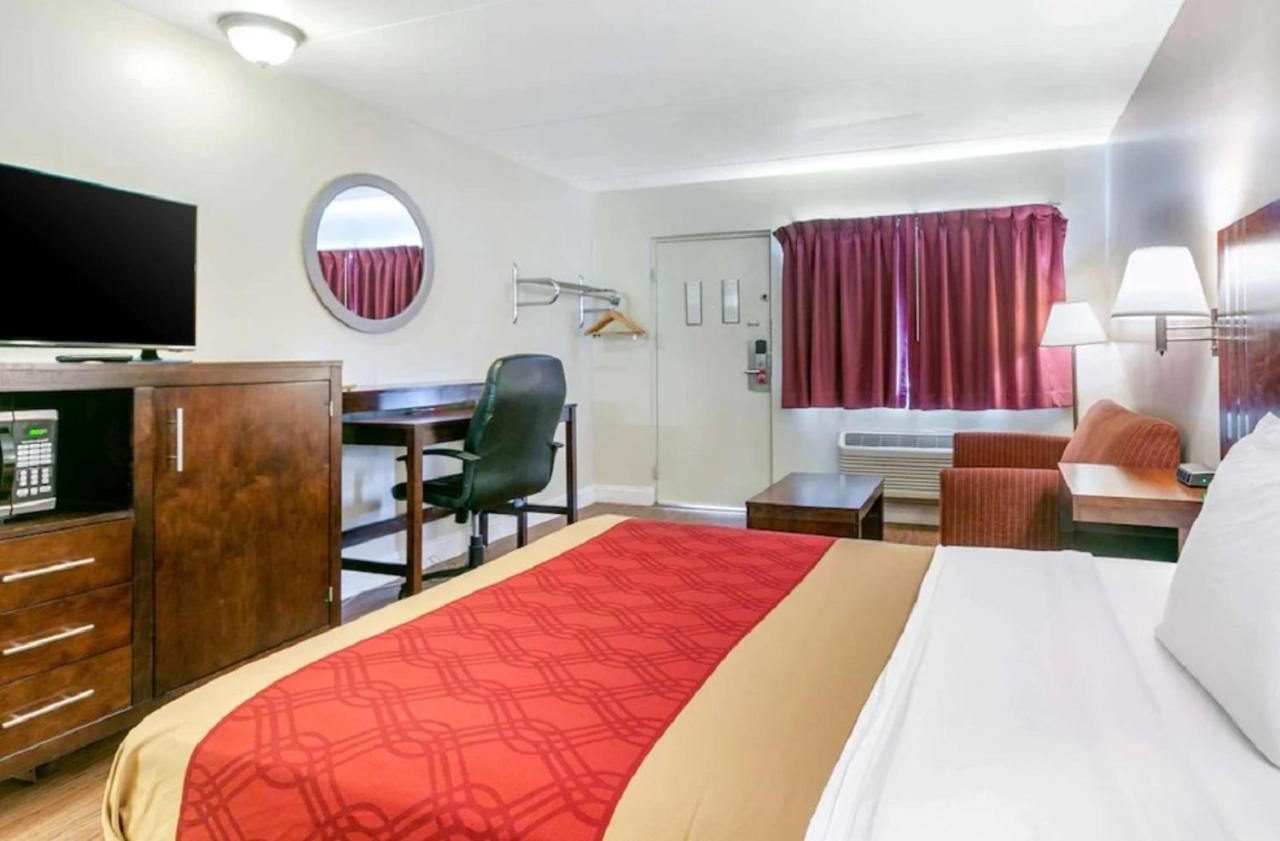 King'S Inn Motel Reading Exterior foto