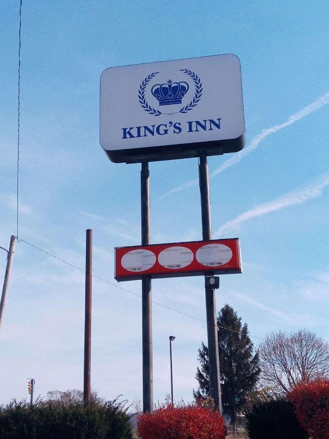 King'S Inn Motel Reading Exterior foto