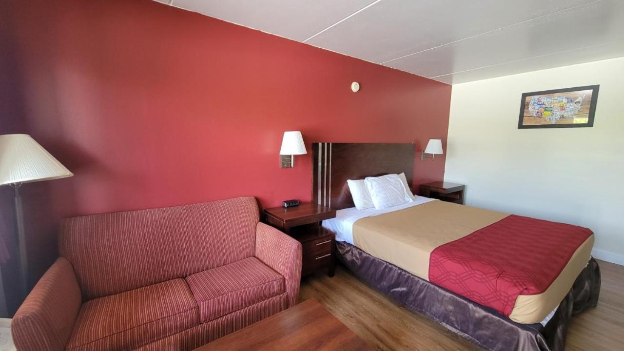 King'S Inn Motel Reading Exterior foto