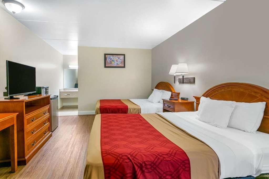 King'S Inn Motel Reading Exterior foto